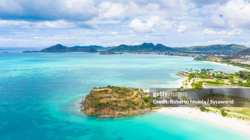 Antigua 17 Beaches Island Tour