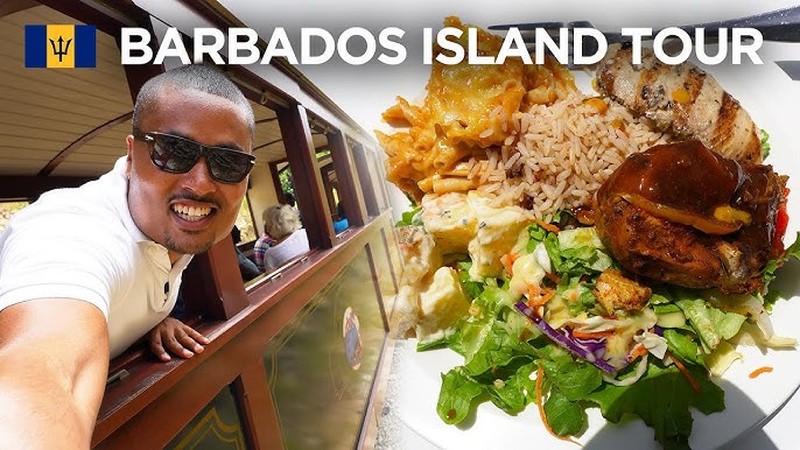 Antigua Cooking & Rum Tasting