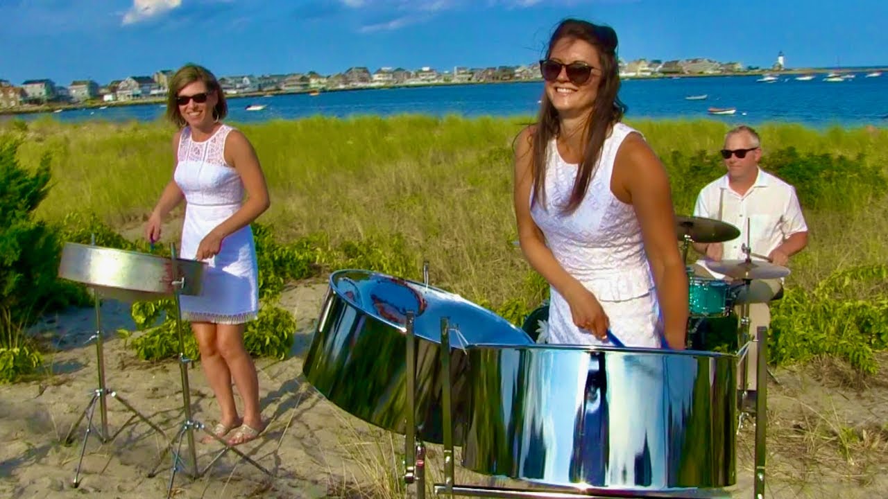 Beach BBQ & Steel Drum Party