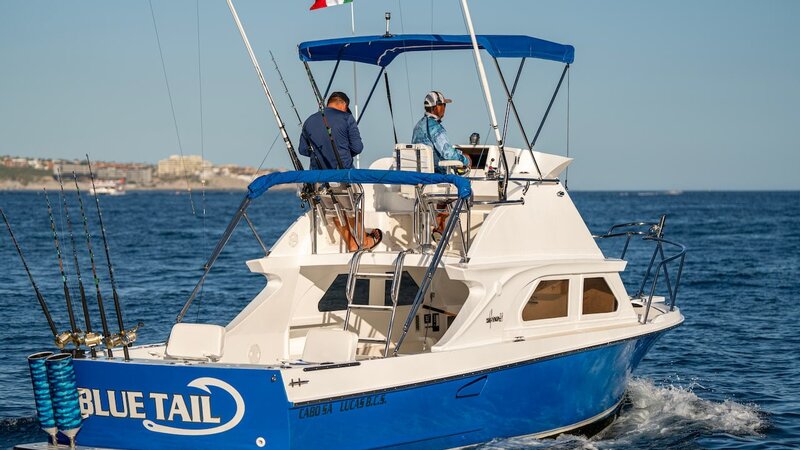 Cabo Sport Fishing Charter