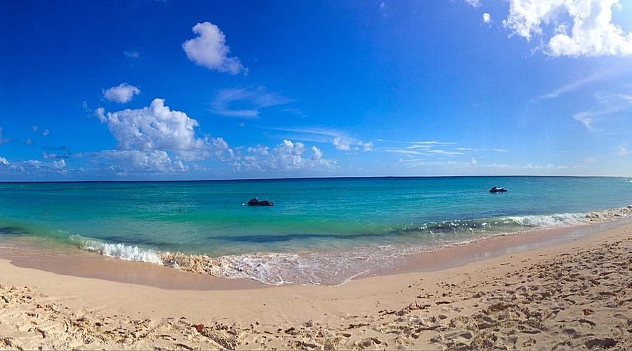 Barbados Private Beach Cabana Day