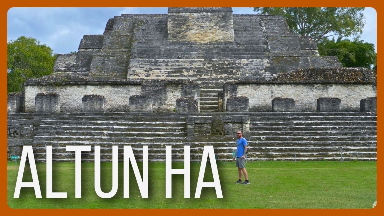 Altun Ha Mayan Ruins Tour