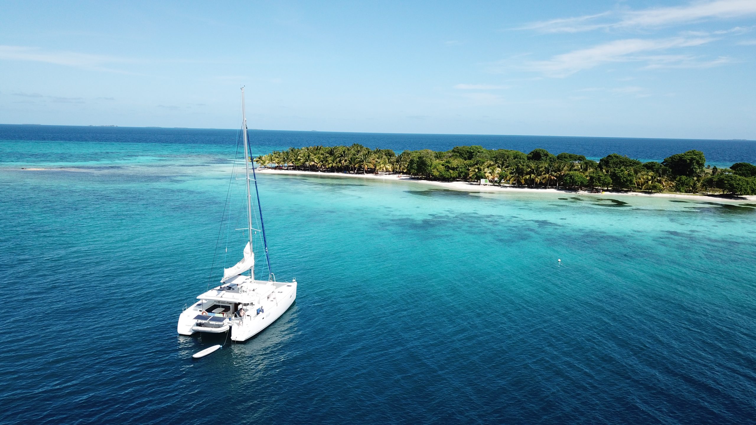 Belize Private Boat Charter