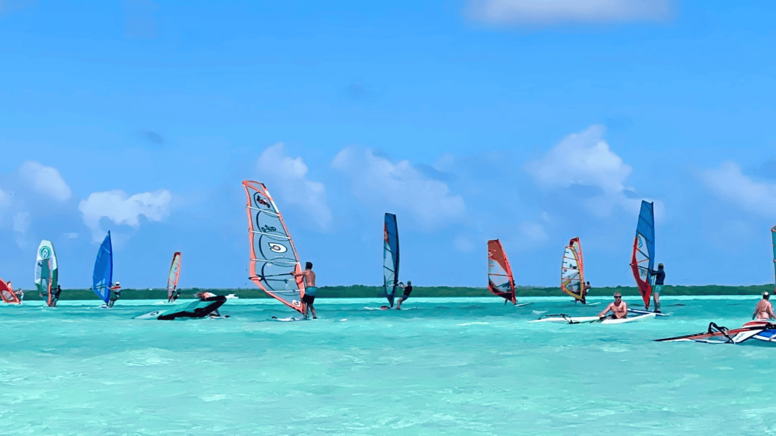 Bonaire Sea Kayak Sunset Tour