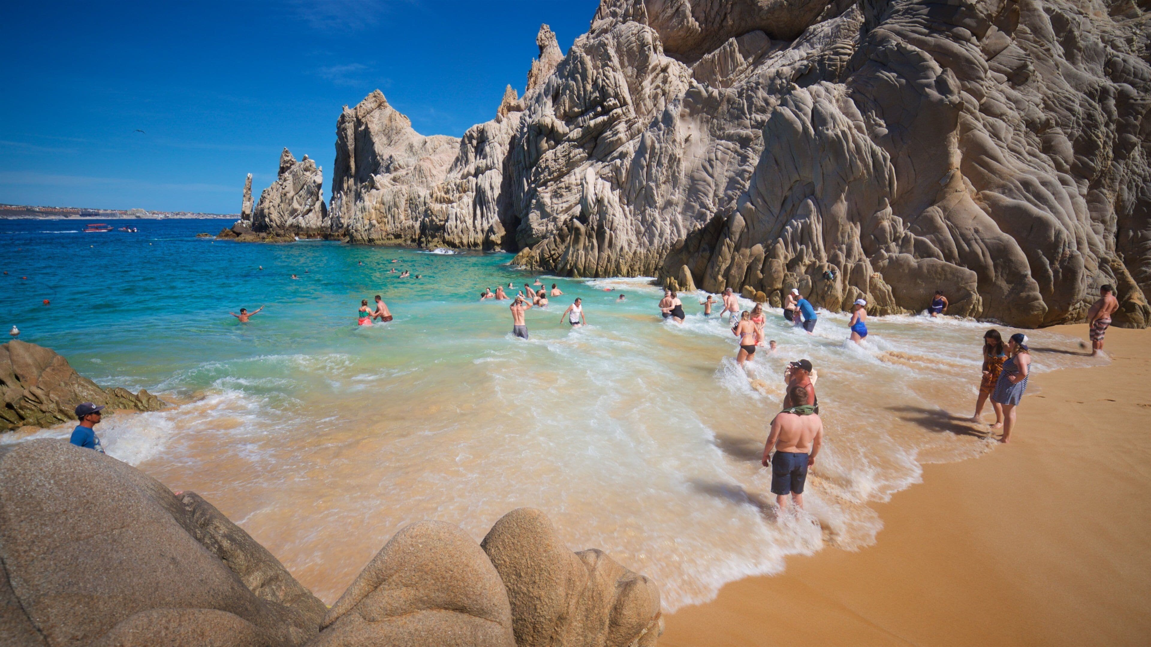 Cabo Private Beach Cabana