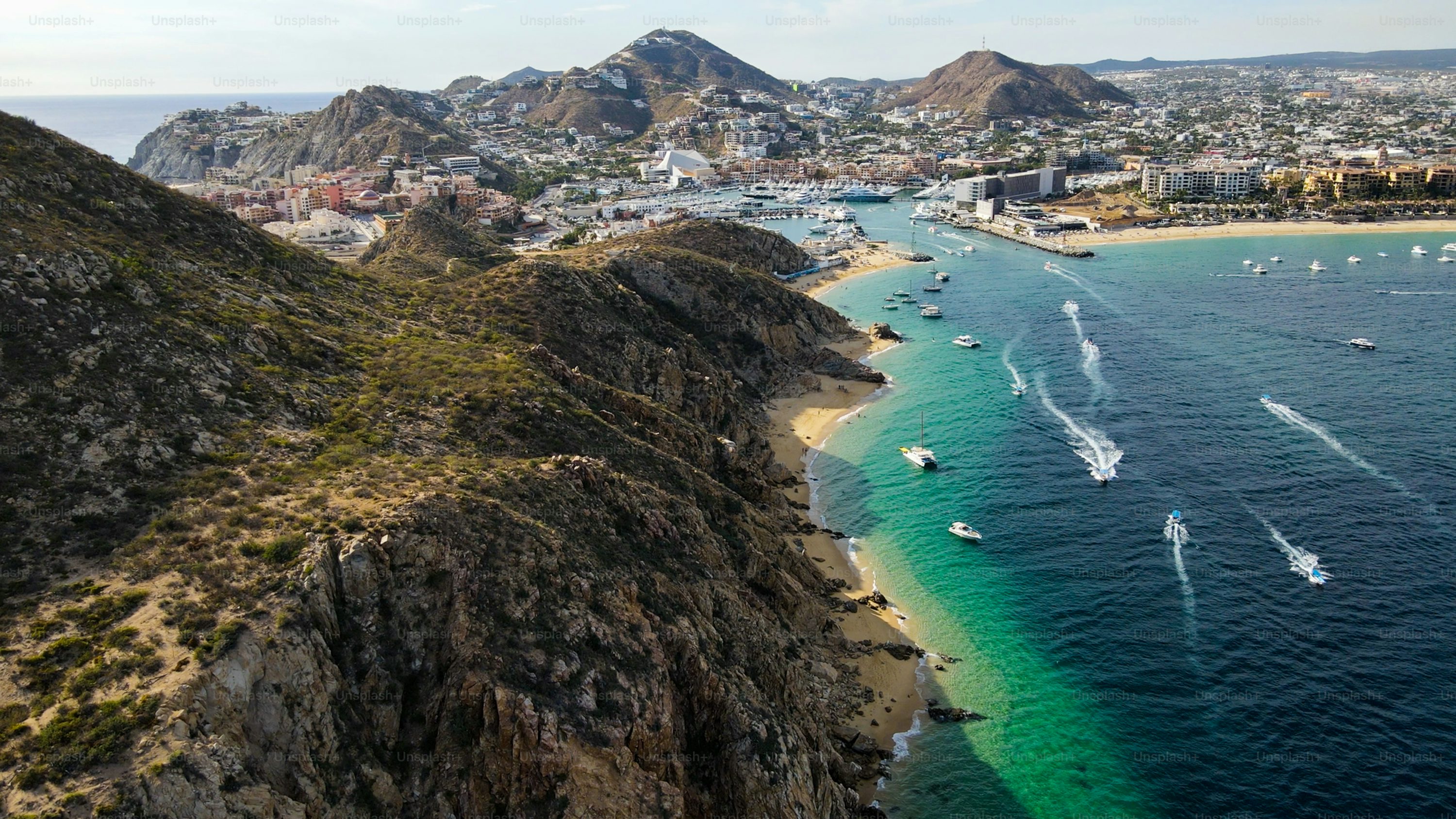 El Arco & Land's End Boat Tour