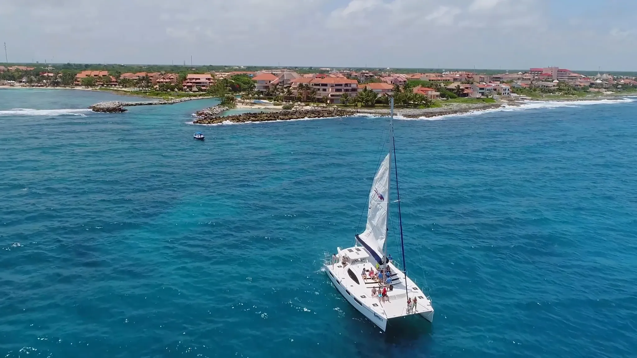 Costa Maya Private Boat Charter