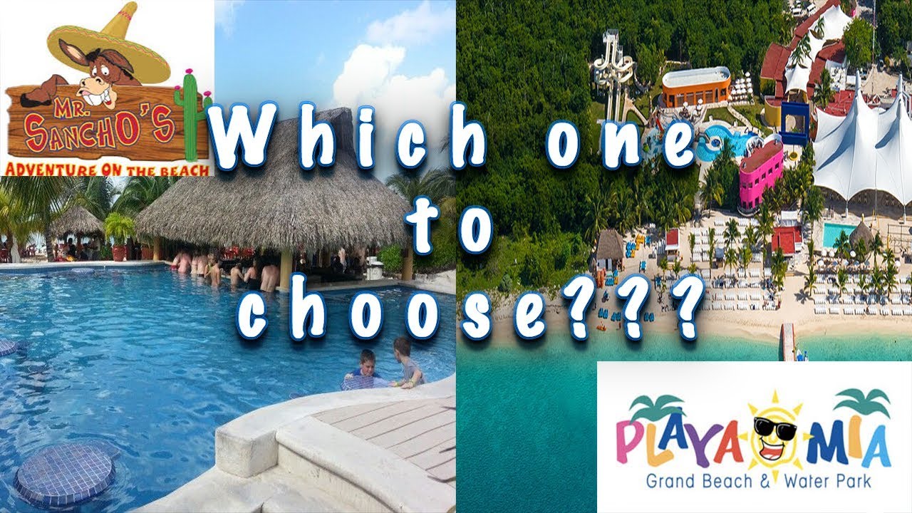 Mr. Sanchos Beach Club All-Inclusive
