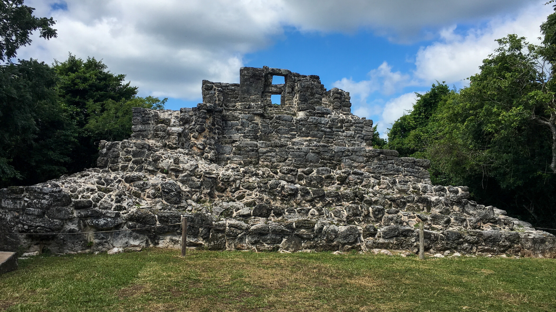 Tulum Ruins & Beach from Cozumel