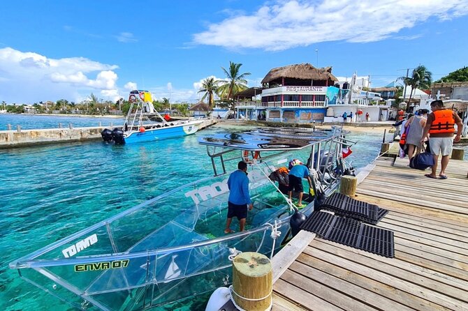 Cozumel Pirate Ship Dinner Cruise