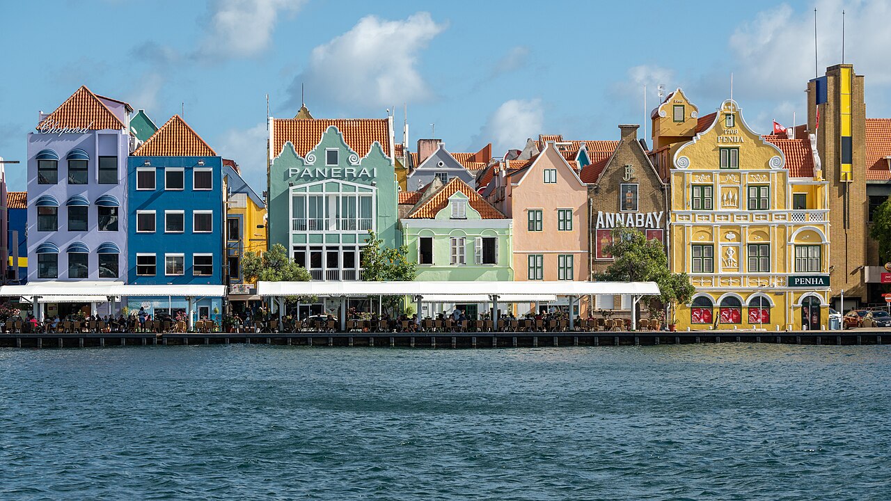 Curaçao Heritage Walking Tour