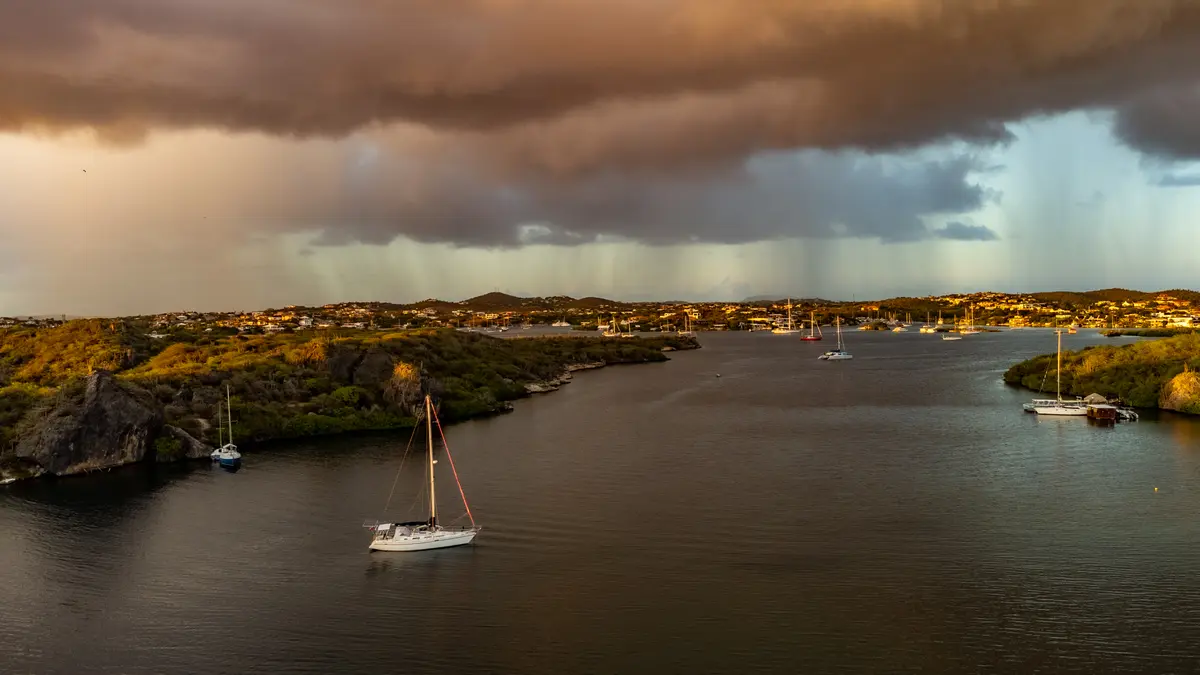 Curaçao Private Yacht Charter