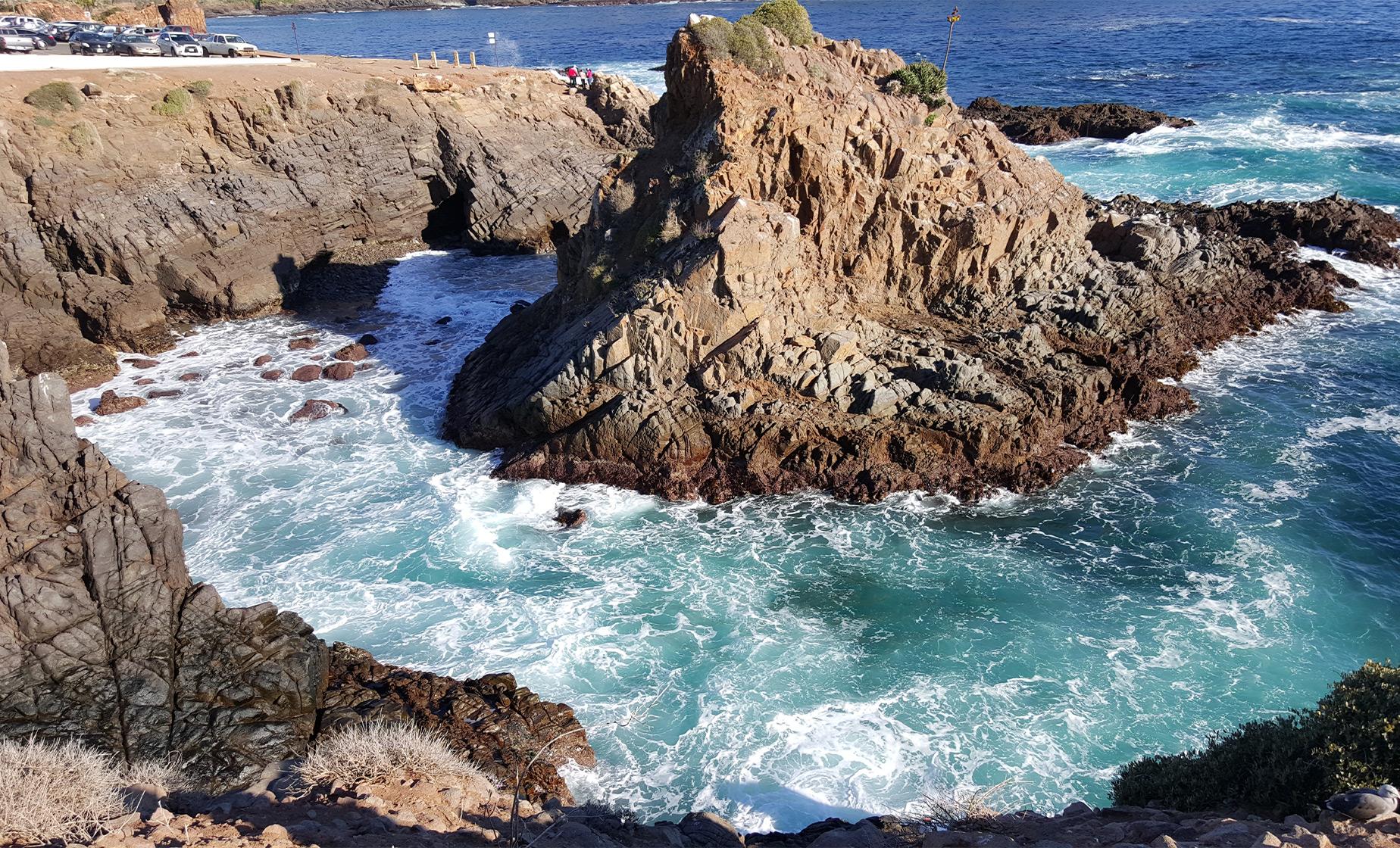 Ensenada Private Beach Cabana