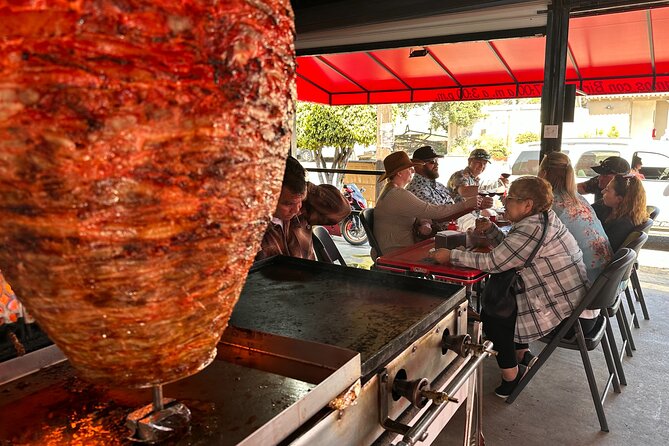 Ensenada Taco & Street Food Tour