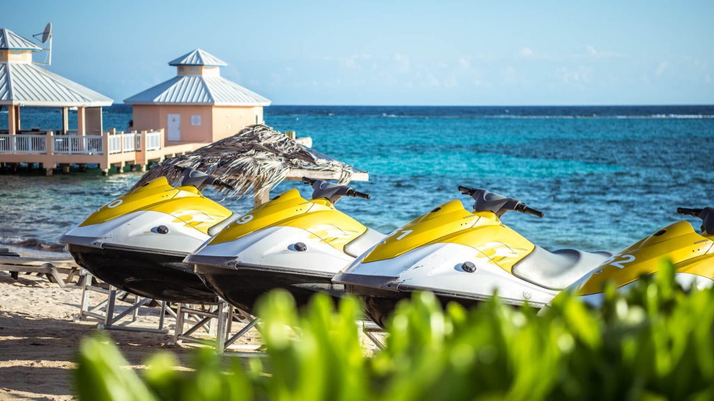 Grand Cayman Flyboard Experience