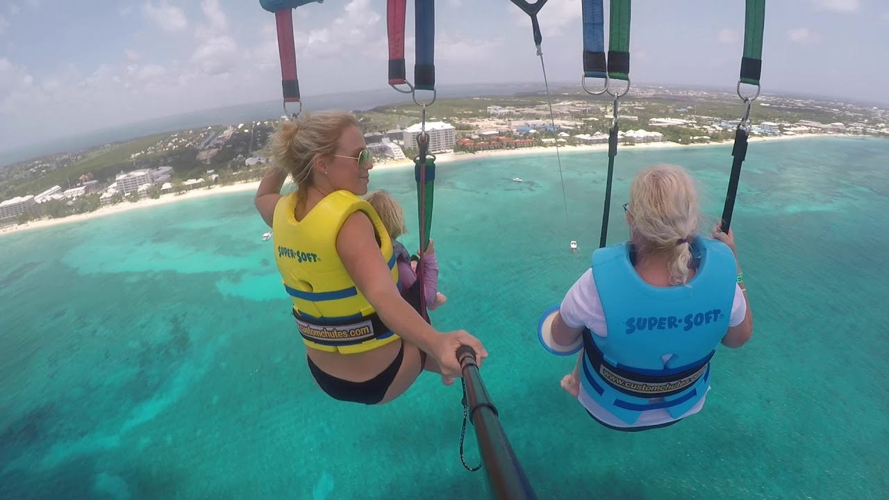 Grand Cayman Reef Fishing