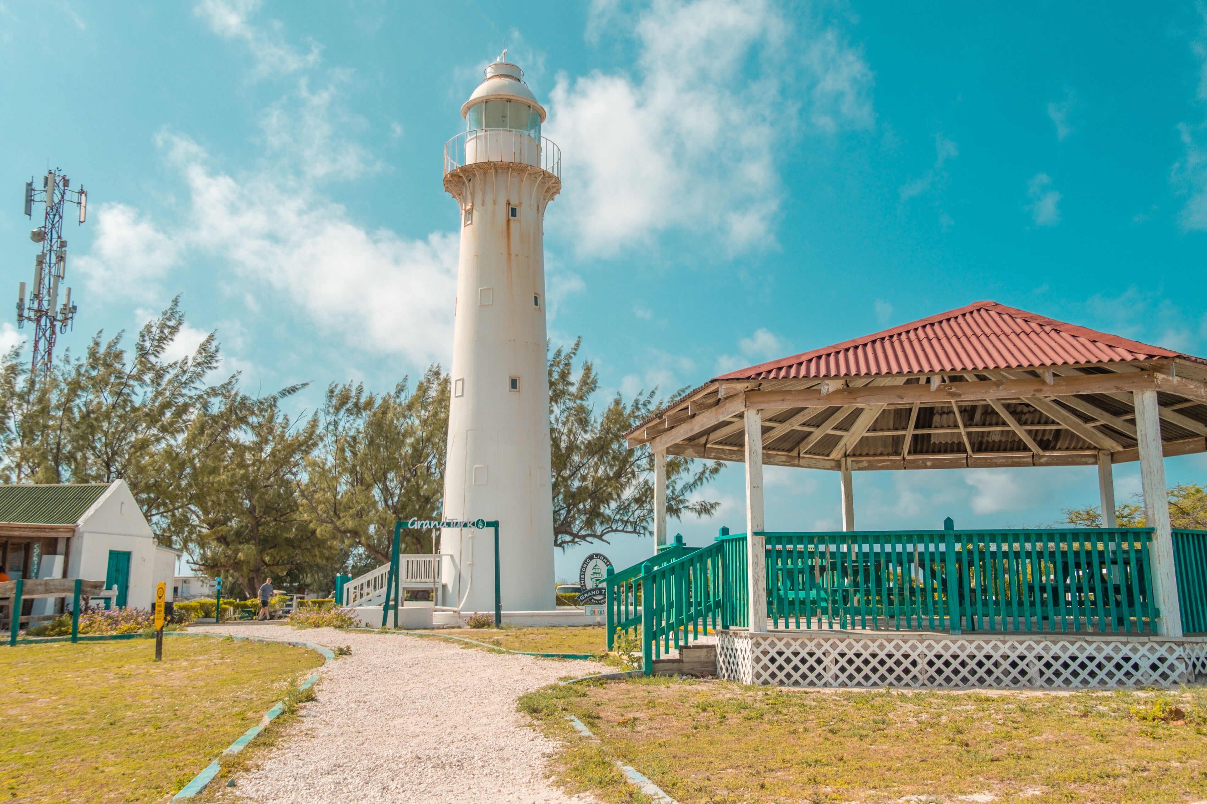 Grand Turk Walking History Tour