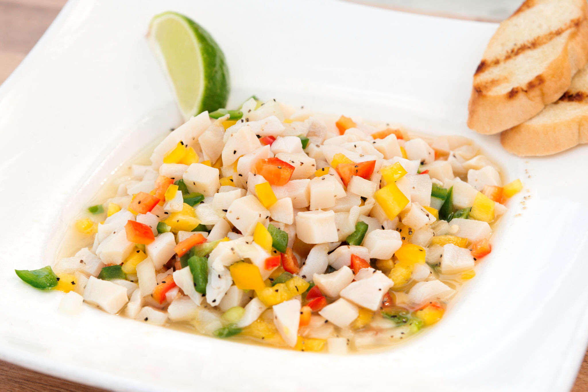 Grand Turk Conch Tasting Tour