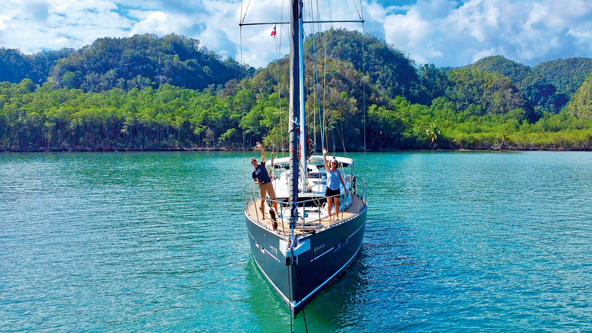 Captain's Island Lunch Cruise