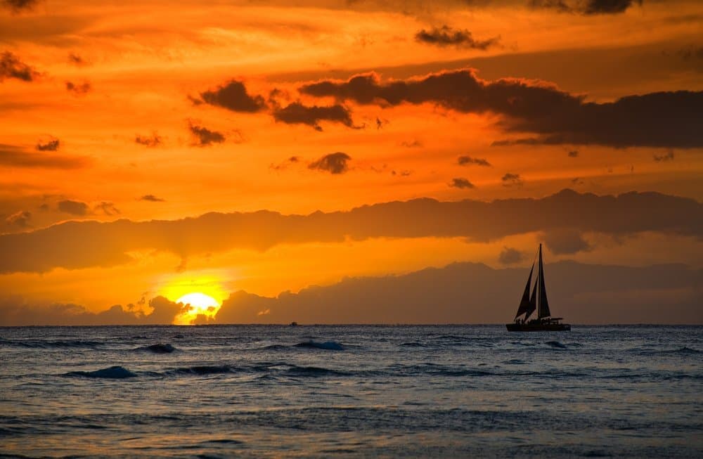 Honolulu Catamaran Sail & Snorkel