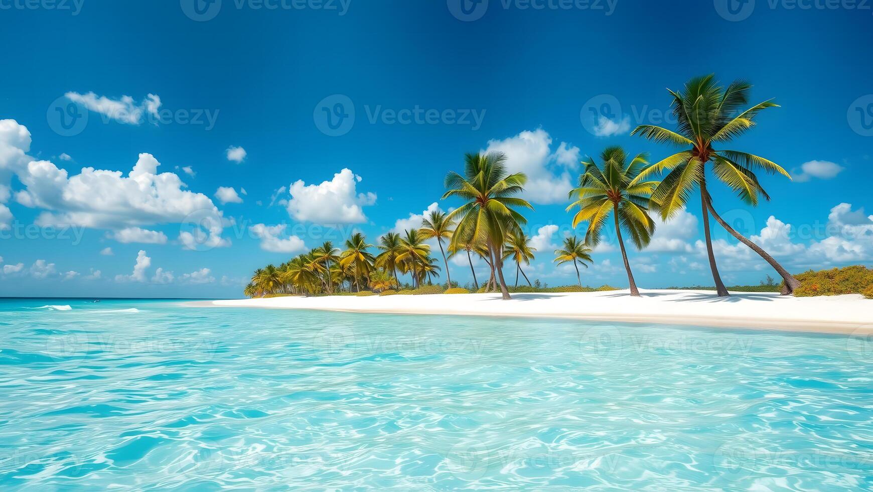 Isla Tropicale Beach Day