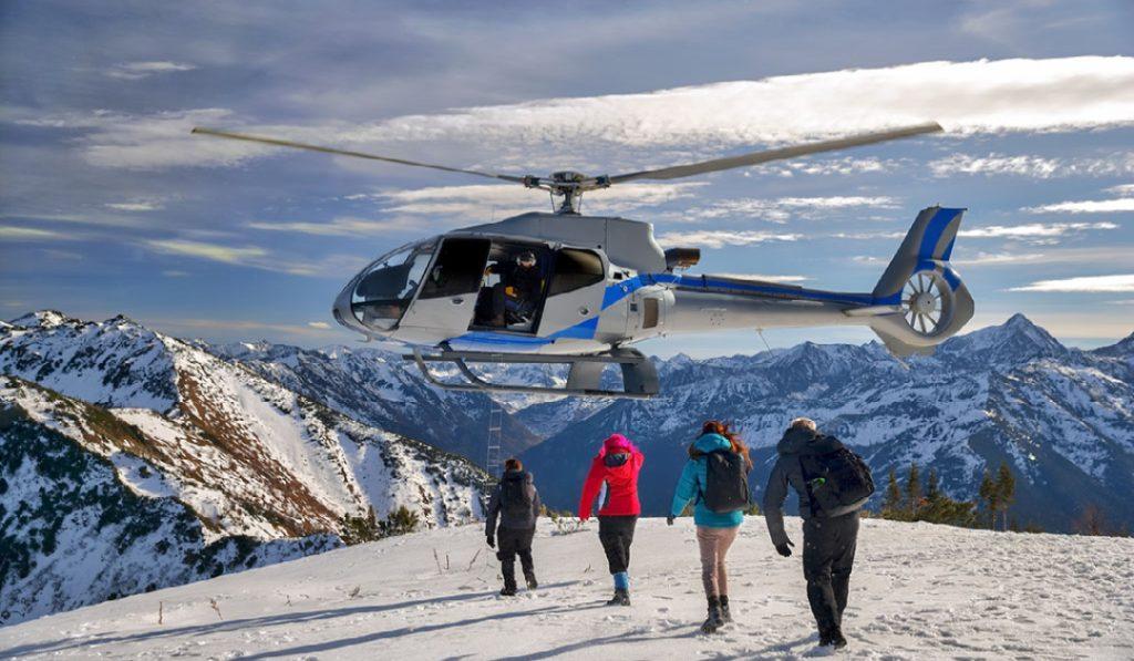 Juneau Electric Bike & Glacier Tour