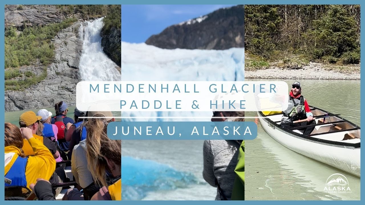 Juneau Ice Cave Photography Trek