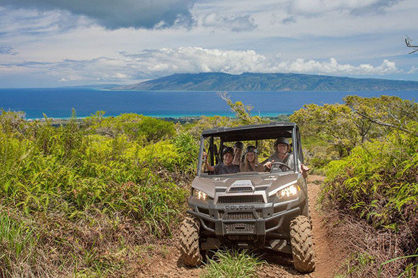 Maui ATV Mountain Adventure
