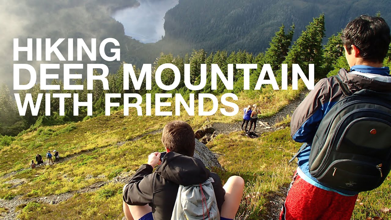 Ketchikan Deer Mountain Hike