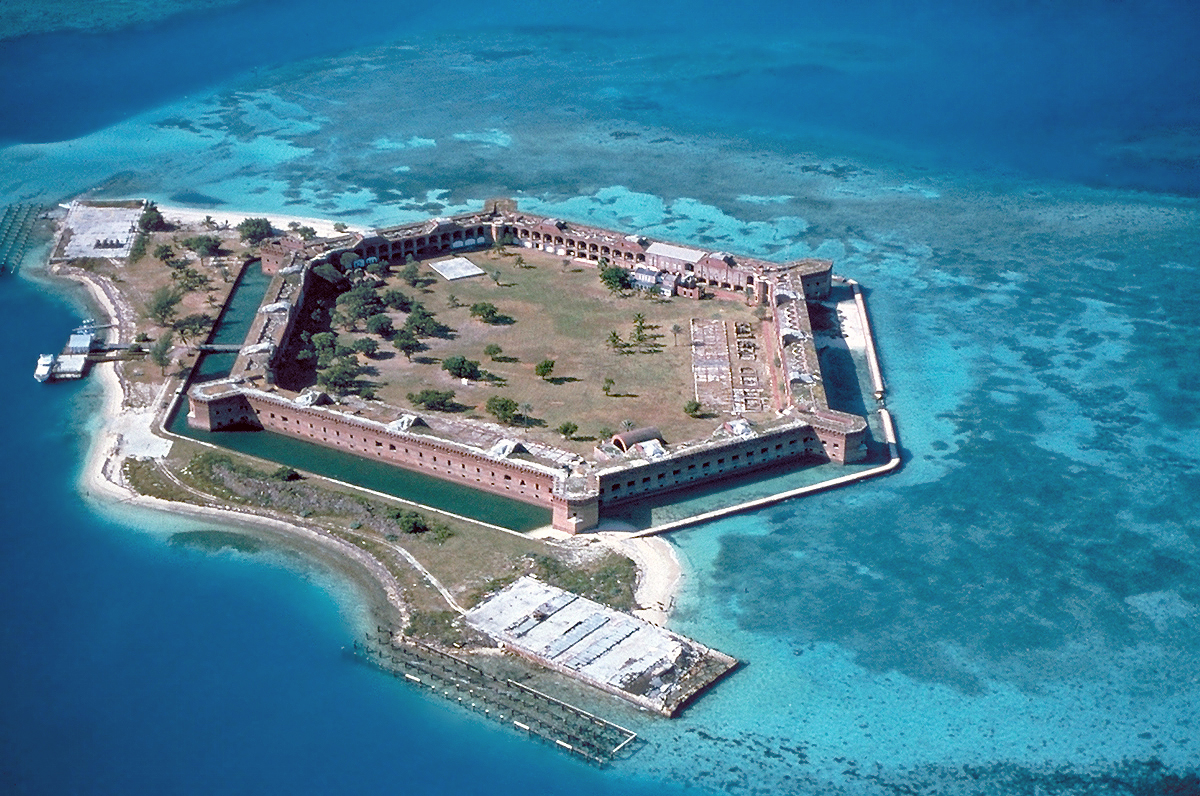 Key West Aquarium & Marine Life