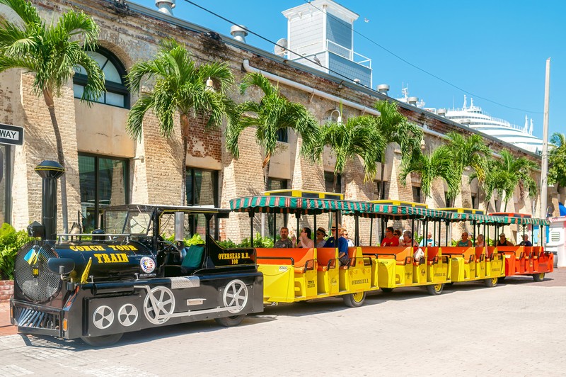 Key West Trolley Tour