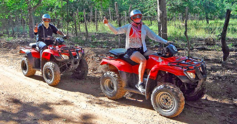 Mazatlán ATV Sierra Madre Tour