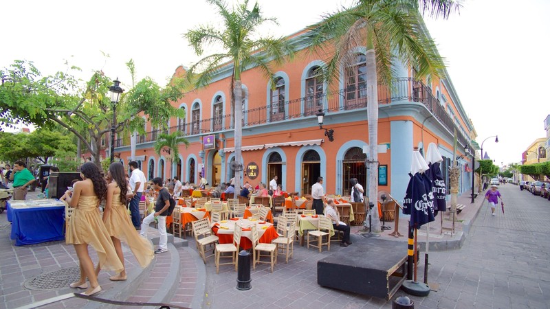 Mazatlán Old Town Walking Tour