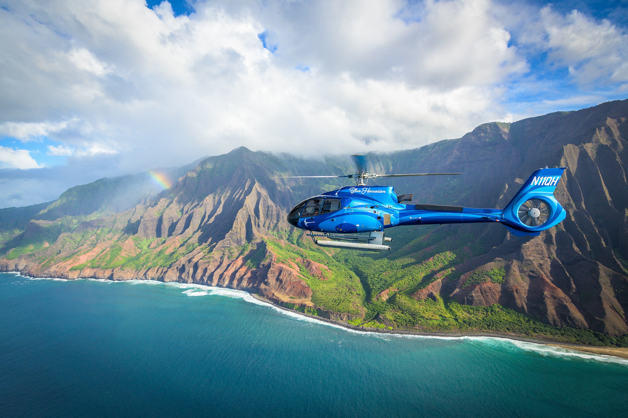 Kauai Movie Sites & Waterfall Tour