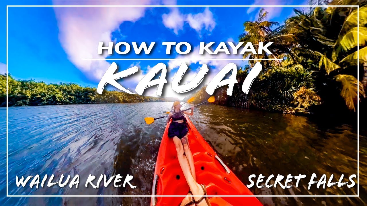 Kauai River Kayak & Snorkel