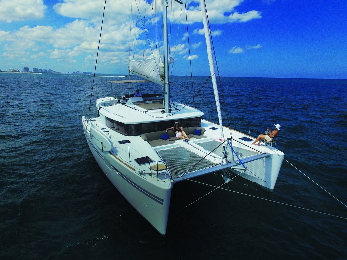 Ocean Cay Catamaran Sailing & Snorkeling