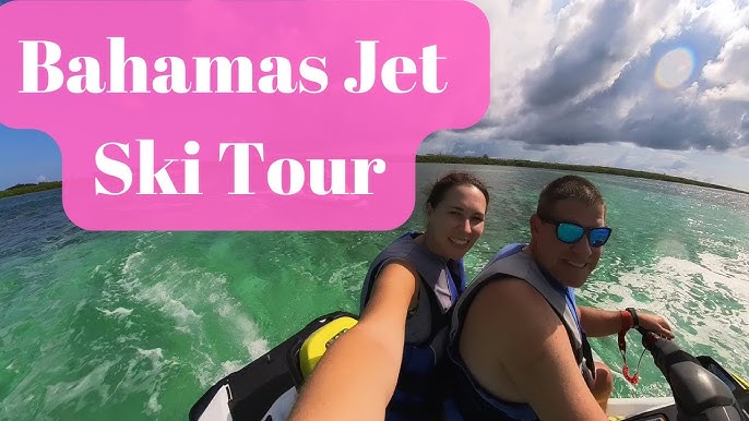 Ocean Cay Jet Ski Island Tour