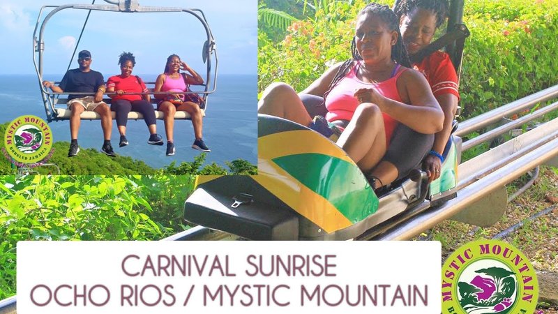 Mystic Mountain Bobsled & Zip Line