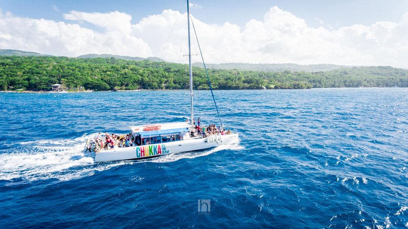 Ocho Rios Private Boat Charter