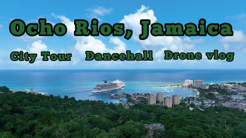Ocho Rios Segway Tour