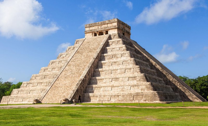 Uxmal Mayan Ruins Tour