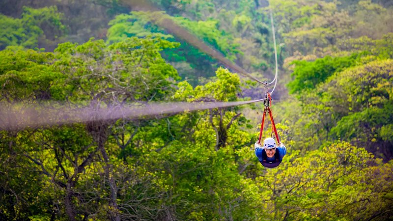 PV Zip Line & Canopy Tour