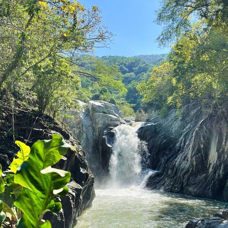 PV Waterfall Jungle Hike