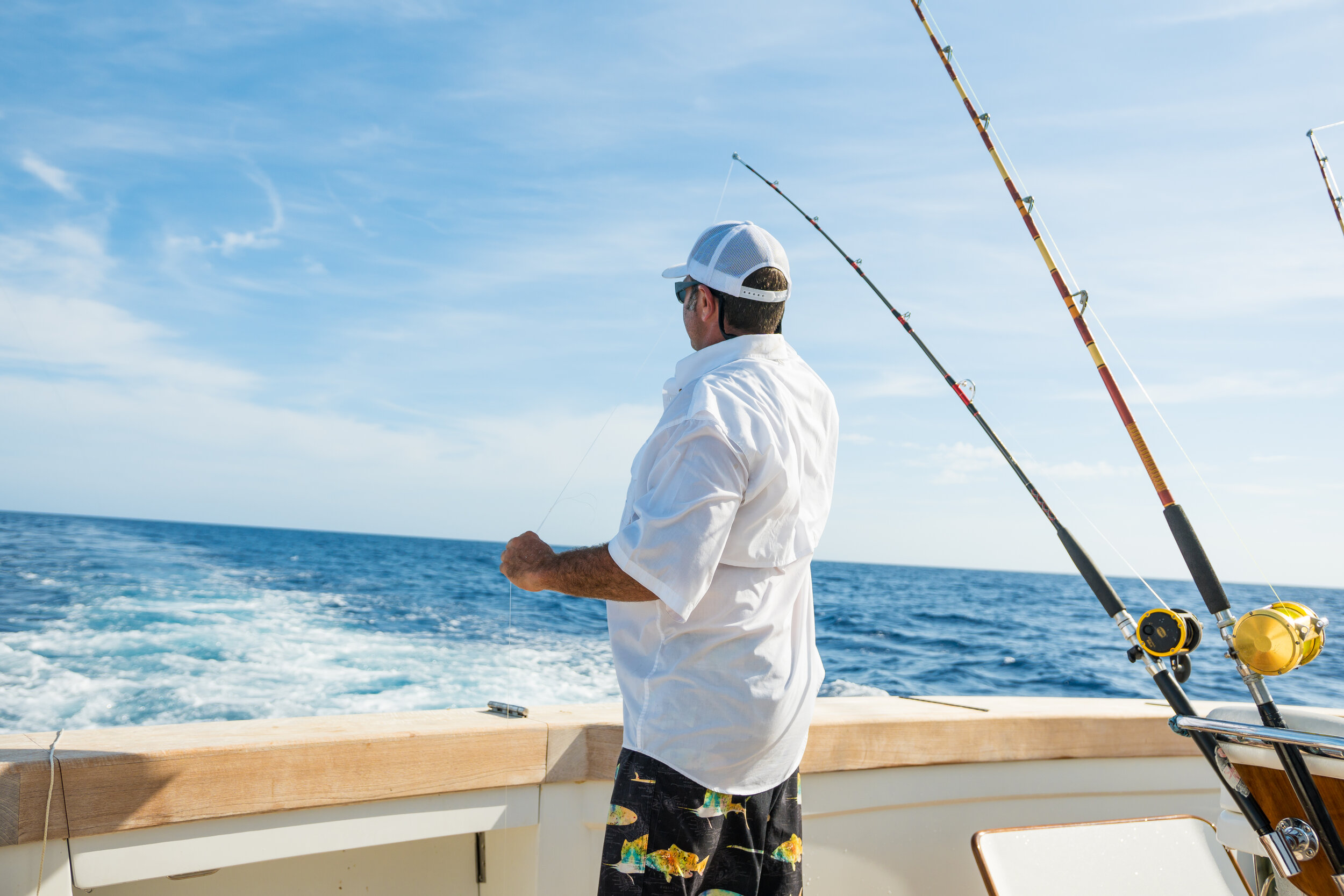 Roatan Reef Fishing & Snorkel