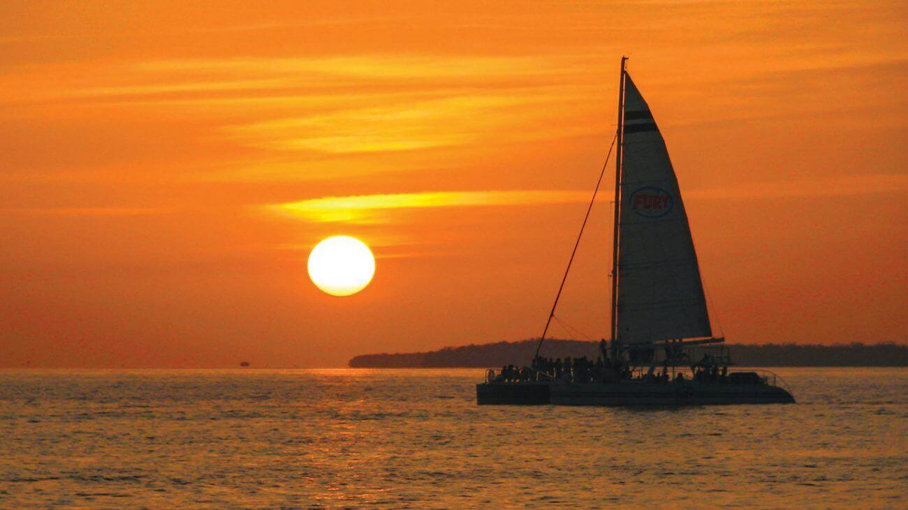 San Juan Private Sailing Charter