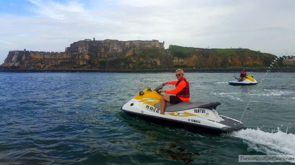 San Juan Banana Boat Thrill