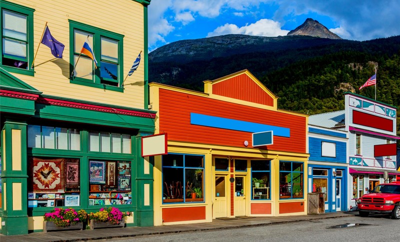 Skagway Gold Rush Walking Tour