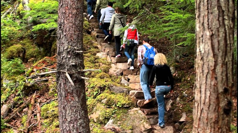 Skagway Upper Dewey Lake Alpine Hike