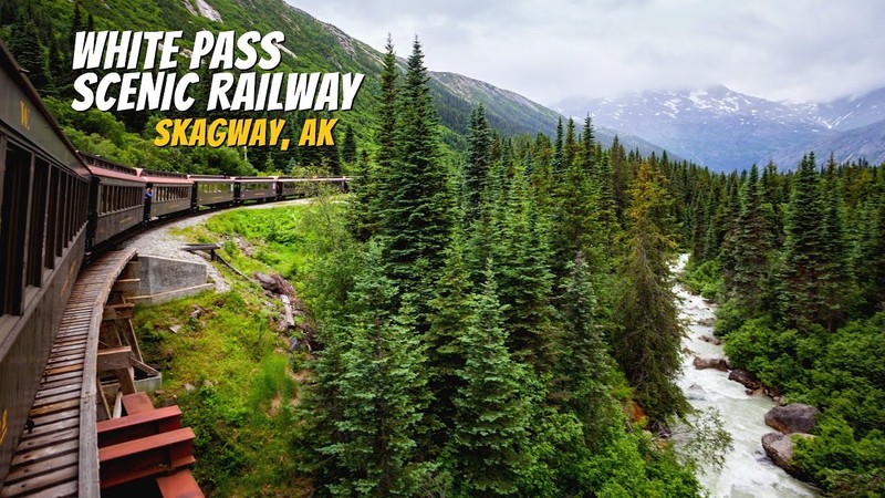Skagway White Pass Summit & Yukon