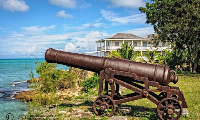 Nelson's Dockyard Heritage Tour